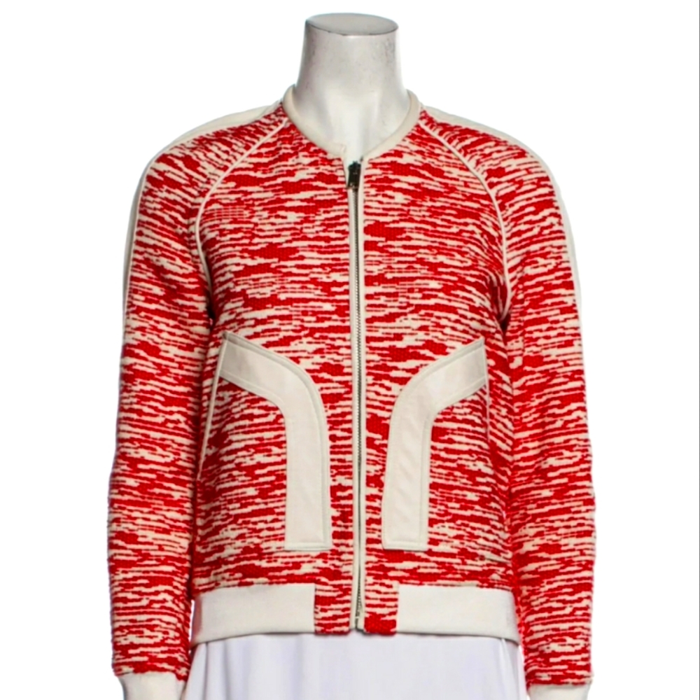 IRO KENTA JACKET US 6